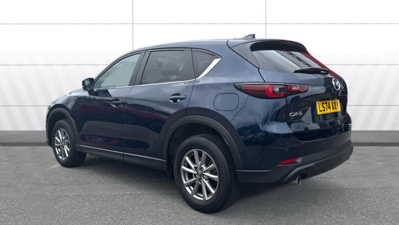 Mazda CX-5 2.0 e-Skyactiv G MHEV Centre-Line 5dr Petrol Estate